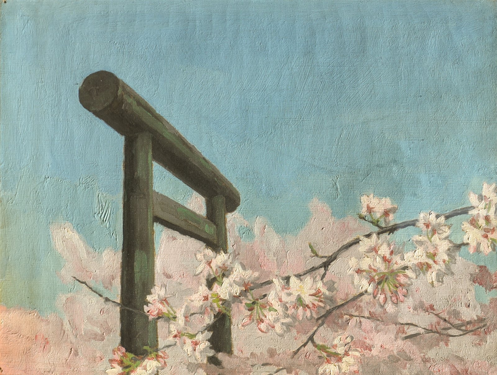 画像: 石川寅治戦争画３点