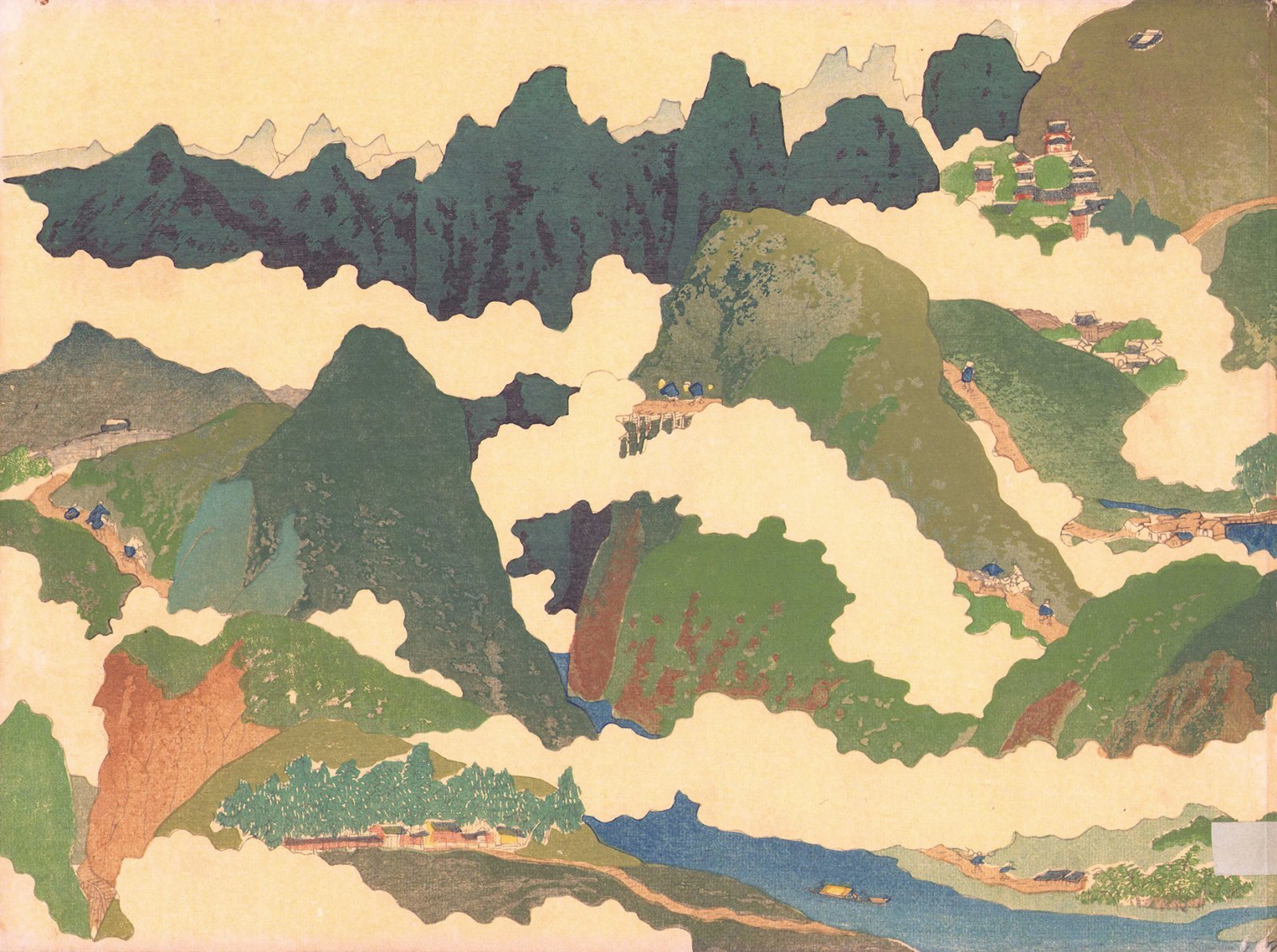 画像: 支那大観