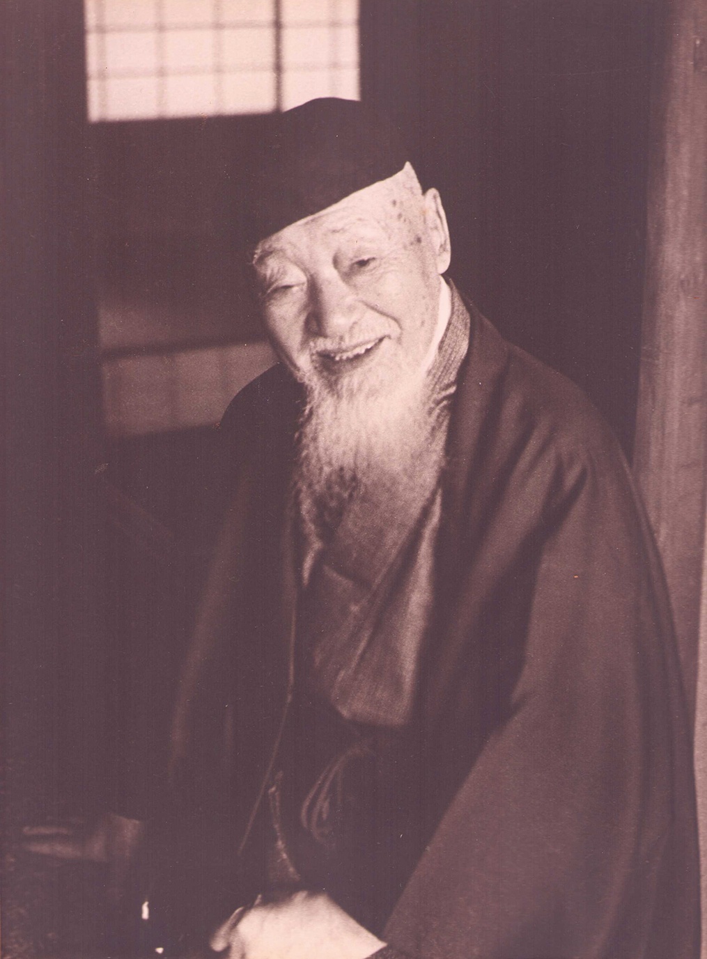 画像1: 益田孝肖像写真２枚